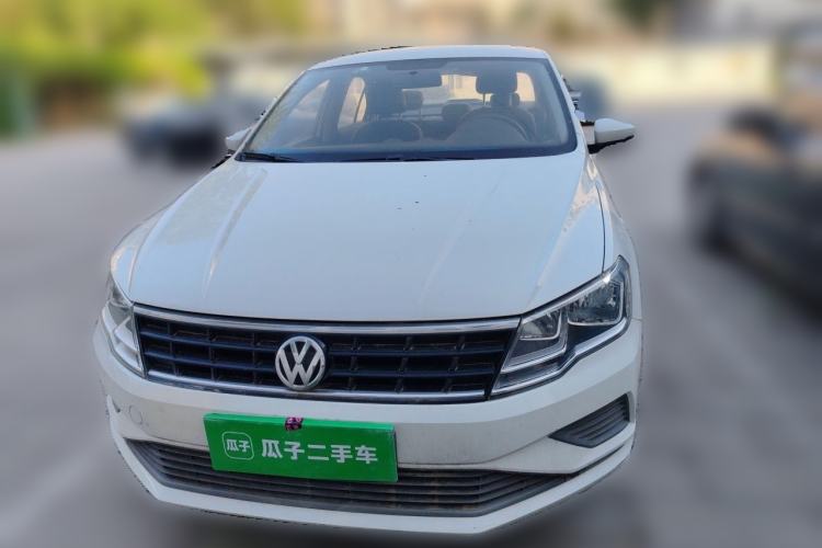 Used Volkswagen Jetta 2019 Dream Edition 1.4L Manual Fashion Version Exterior 1