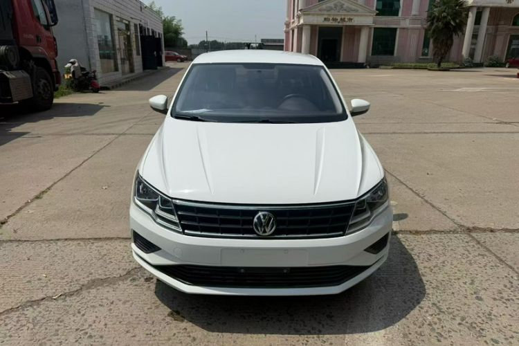Used Volkswagen Jetta 2019 Dream Edition 1.5L Automatic Fashionable Version Exterior 1