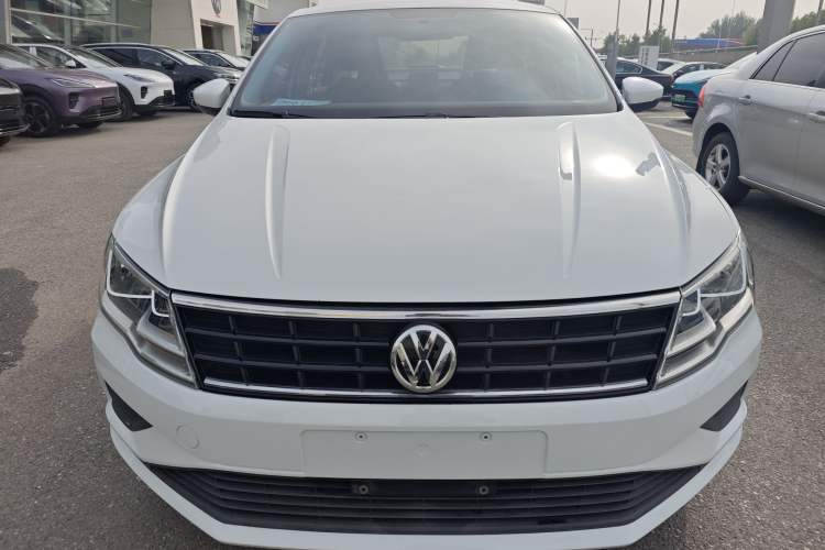 Used Volkswagen Jetta 2019 Dream Edition 1.4L Manual Fashion Version Exterior 1