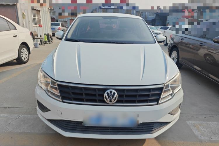 Used Volkswagen Jetta 2019 Dream Edition 1.5L Automatic Fashionable Version Exterior 1