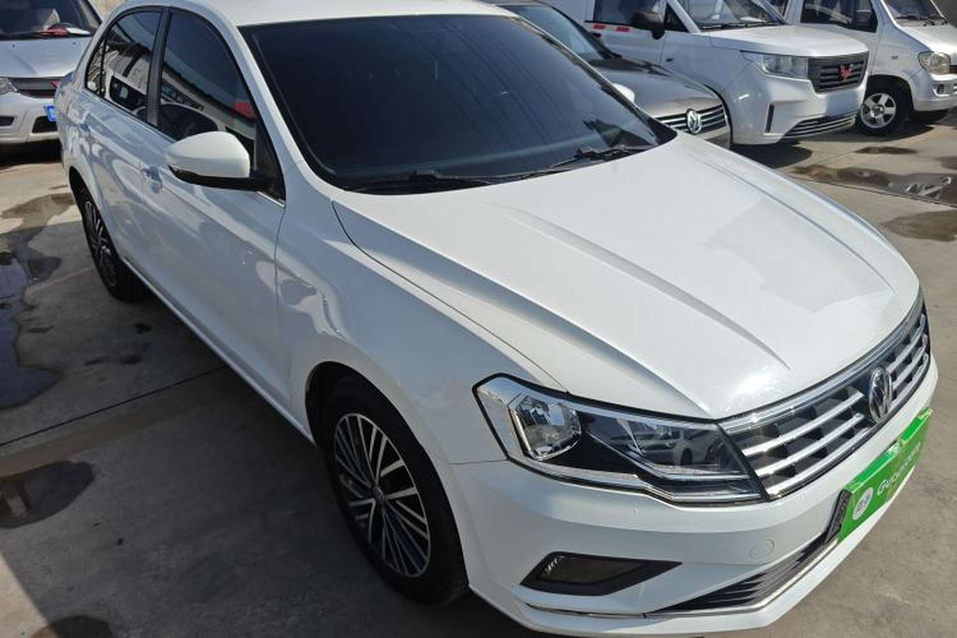 Used Volkswagen Jetta 2019 Dream Edition 1.5L Manual Comfort Version Exterior 1