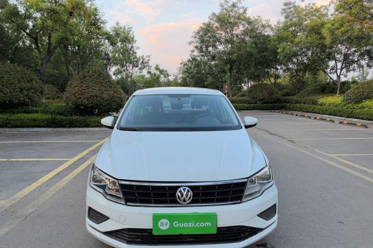 Used Volkswagen Jetta 2019 Dream Edition 1.5L Manual Fashion Version Exterior 1