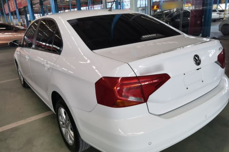 Used Volkswagen Jetta 2019 Dream Edition 1.4L Manual Fashion Version Exterior 2