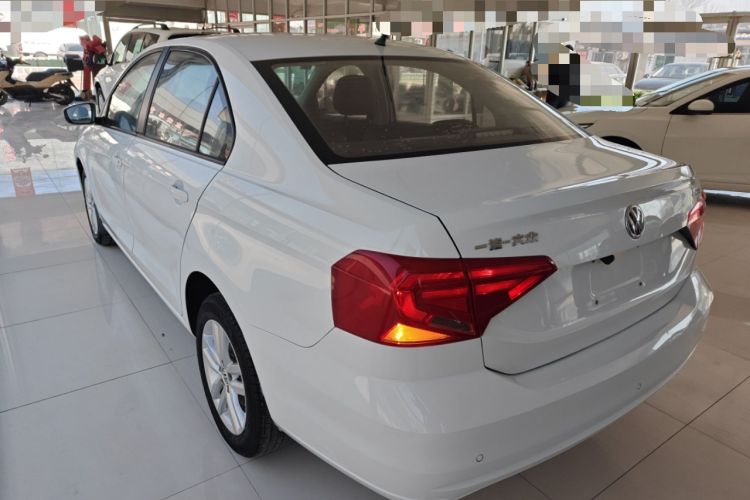 Used Volkswagen Jetta 2019 Dream Edition 1.4L Manual Fashion Version Exterior 2