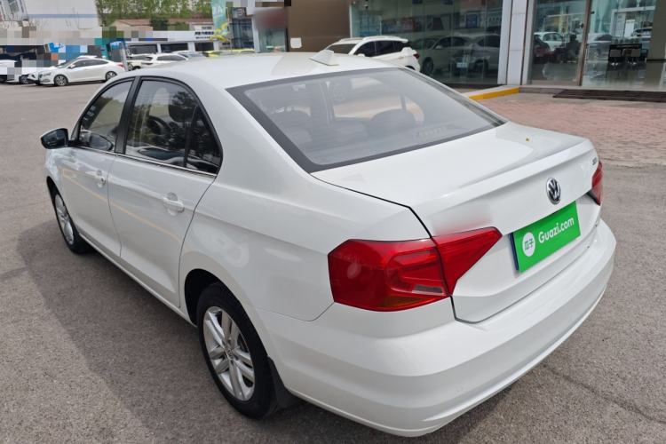 Used Volkswagen Jetta 2019 Dream Edition 1.5L Manual Fashion Version Exterior 2