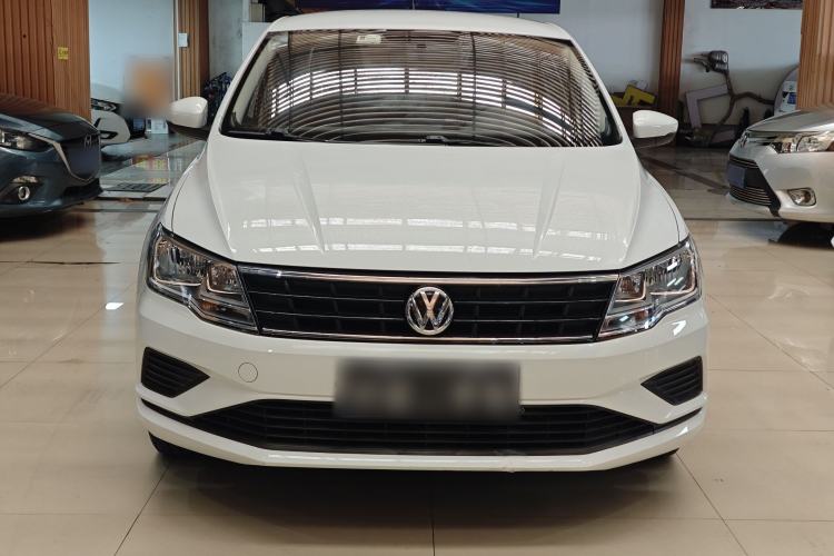 Used Volkswagen Jetta 2019 Dream Edition 1.5L Automatic Fashionable Version Exterior 2
