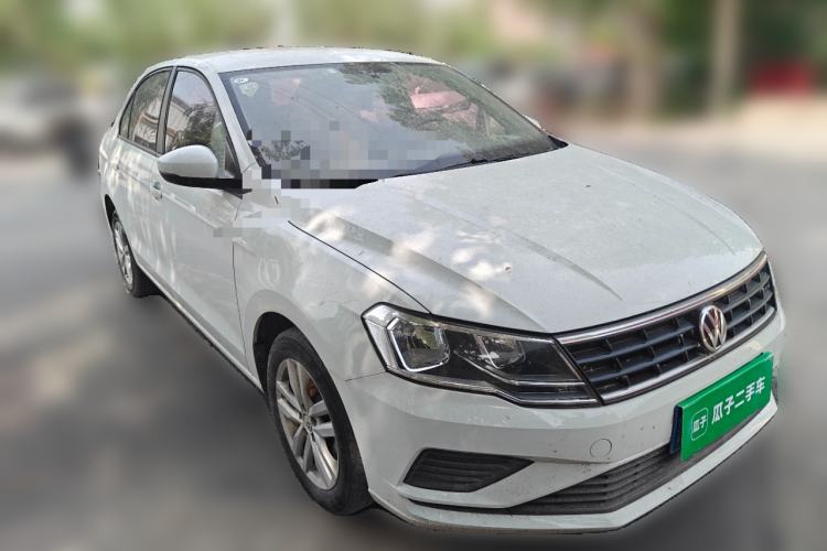 Used Volkswagen Jetta 2019 Dream Edition 1.4L Manual Fashion Version Exterior 2