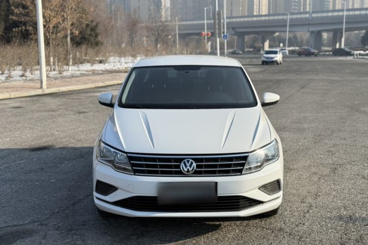 Used Volkswagen Jetta 2019 Dream Edition 1.5L Manual Fashion Version Exterior 2