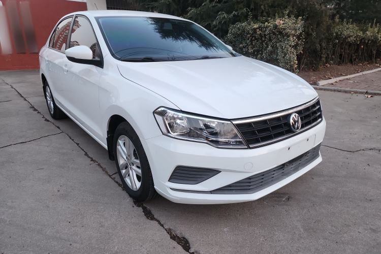 Used Volkswagen Jetta 2019 Dream Edition 1.4L Manual Fashion Version Exterior 2