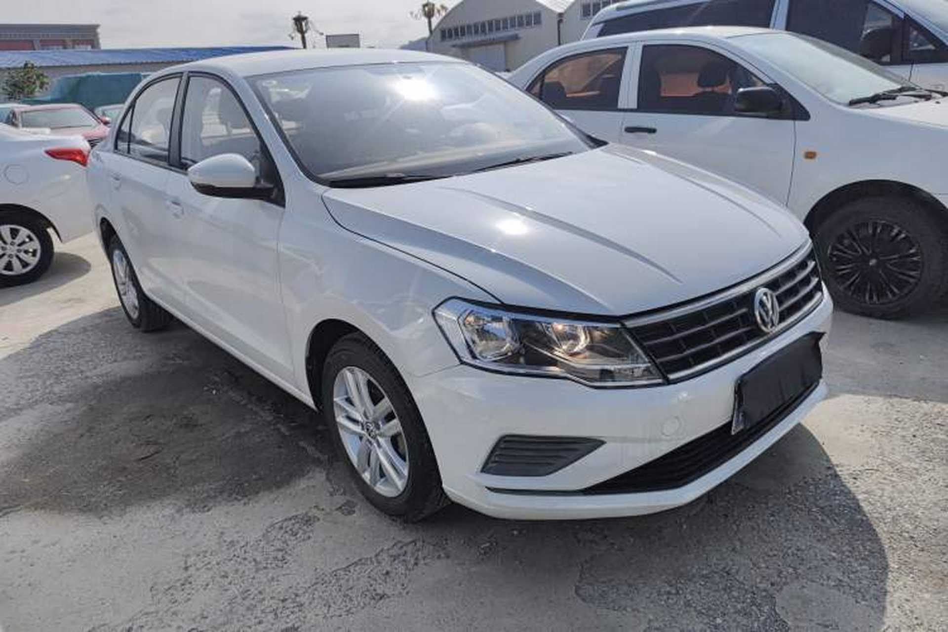 Used Volkswagen Jetta 2019 Dream Edition 1.4L Manual Fashion Version Exterior 2
