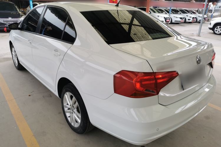 Used Volkswagen Jetta 2019 Dream Edition 1.5L Manual Fashion Version Exterior 2