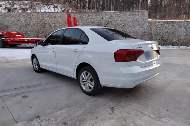 Used Volkswagen Jetta 2019 Dream Edition 1.5L Manual Fashion Version Exterior 3