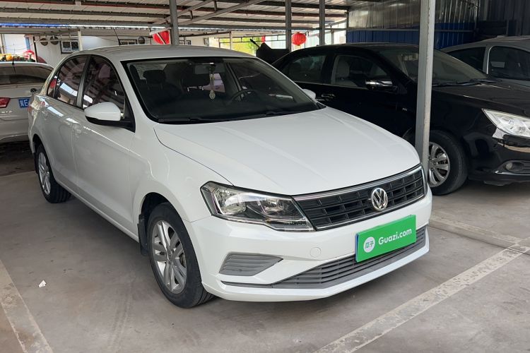 Used Volkswagen Jetta 2019 Dream Edition 1.5L Manual Fashion Version Exterior 3