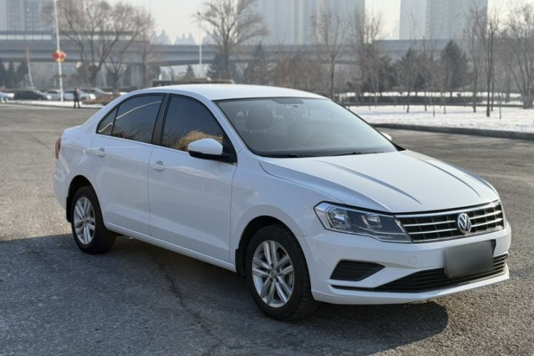 Used Volkswagen Jetta 2019 Dream Edition 1.5L Manual Fashion Version Exterior 3