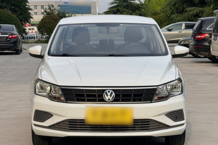 Used Volkswagen Jetta 2019 Dream Edition 1.5L Manual Fashion Version Exterior 3