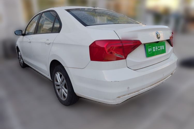 Used Volkswagen Jetta 2019 Dream Edition 1.4L Manual Fashion Version Exterior 3