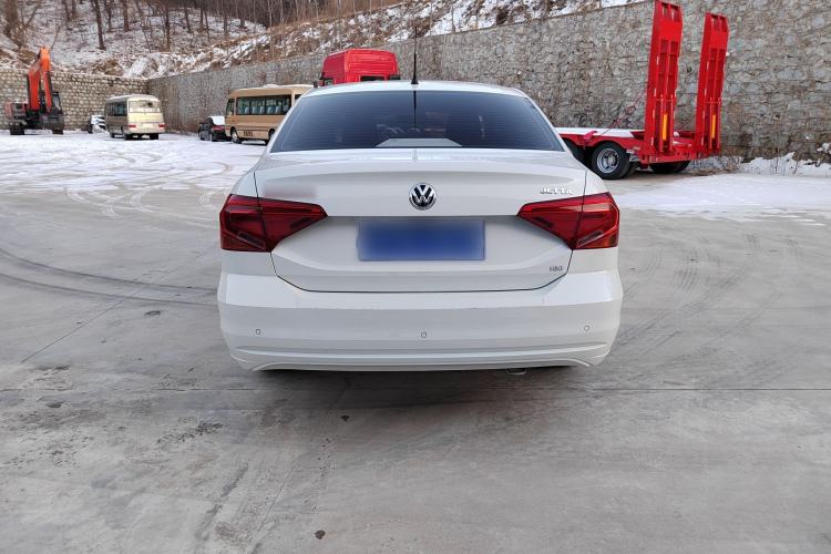 Used Volkswagen Jetta 2019 Dream Edition 1.5L Manual Fashion Version Exterior 4