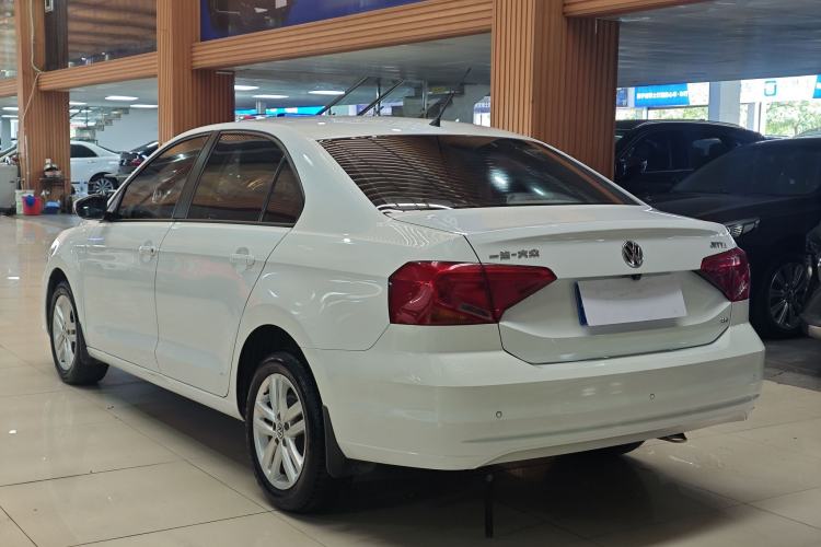 Used Volkswagen Jetta 2019 Dream Edition 1.5L Automatic Fashionable Version Exterior 4