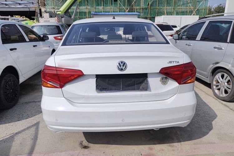 Used Volkswagen Jetta 2019 Dream Edition 1.4L Manual Fashion Version Exterior 4