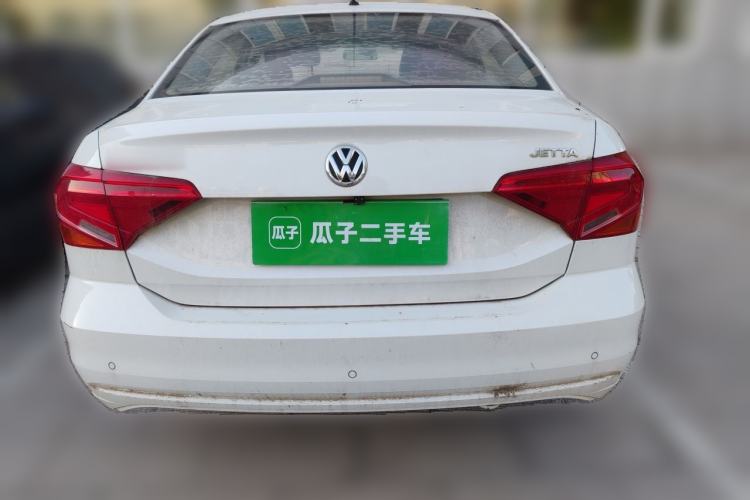 Used Volkswagen Jetta 2019 Dream Edition 1.4L Manual Fashion Version Exterior 4