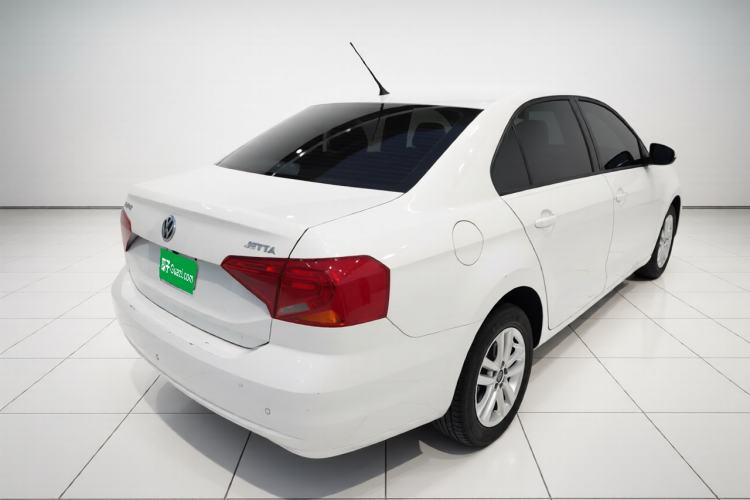 Used Volkswagen Jetta 2019 Dream Edition 1.4L Manual Fashion Version Exterior 5