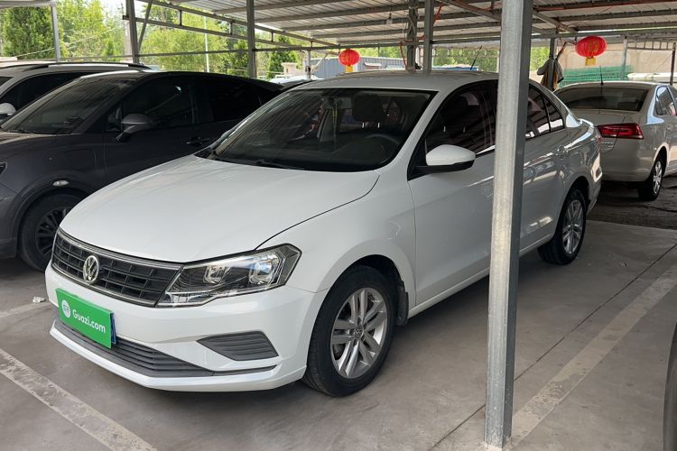 Used Volkswagen Jetta 2019 Dream Edition 1.5L Manual Fashion Version Exterior 5