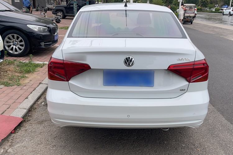 Used Volkswagen Jetta 2019 Dream Edition 1.5L Manual Fashion Version Exterior 5
