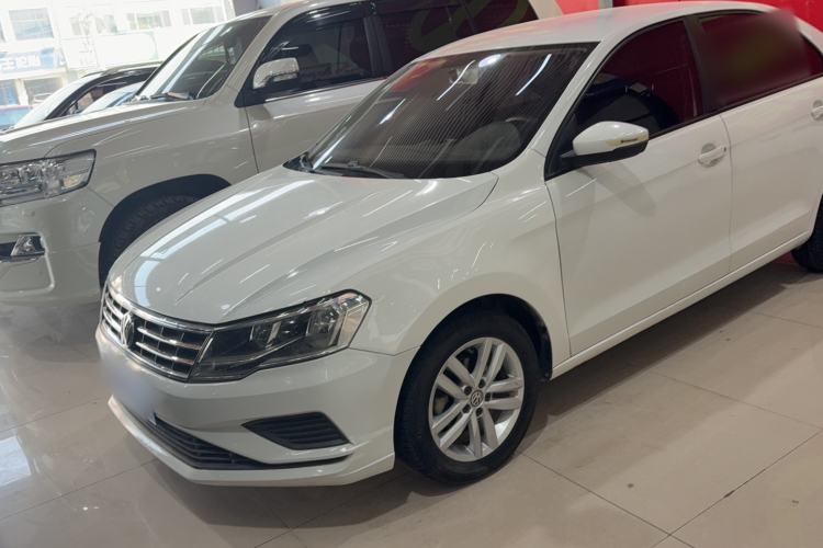 Used Volkswagen Jetta 2019 Dream Edition 1.4L Manual Fashion Version Exterior 5