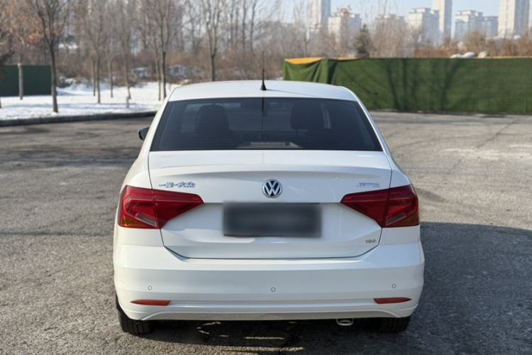 Used Volkswagen Jetta 2019 Dream Edition 1.5L Manual Fashion Version Exterior 5