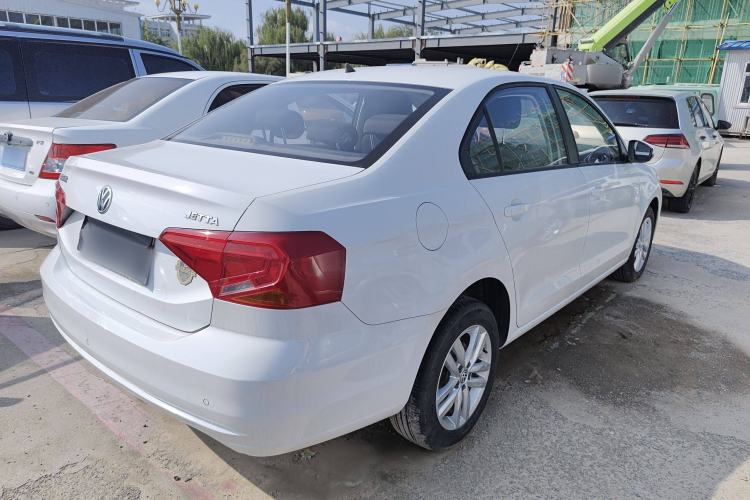 Used Volkswagen Jetta 2019 Dream Edition 1.4L Manual Fashion Version Exterior 5