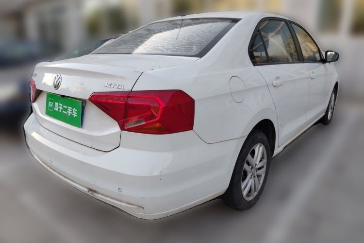 Used Volkswagen Jetta 2019 Dream Edition 1.4L Manual Fashion Version Exterior 5