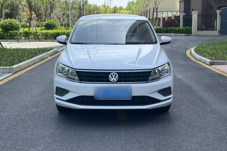 Used Volkswagen Jetta 2019 Dream Edition 1.5L Automatic Fashionable Version Exterior 6