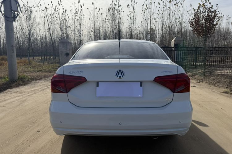 Used Volkswagen Jetta 2019 Dream Edition 1.5L Automatic Fashionable Version Exterior 6
