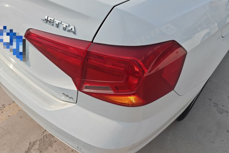 Used Volkswagen Jetta 2019 Dream Edition 1.5L Automatic Fashionable Version Exterior 6