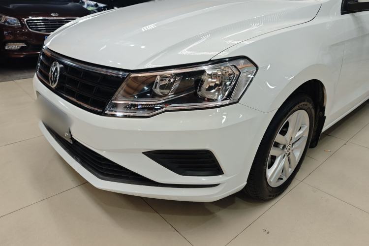 Used Volkswagen Jetta 2019 Dream Edition 1.5L Automatic Fashionable Version Exterior 7