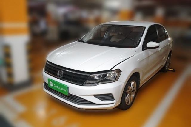 Used Volkswagen Jetta 2019 Dream Edition 1.5L Manual Fashion Version