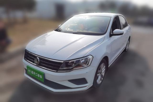 Used Volkswagen Jetta 2019 Dream Edition 1.5L Manual Fashion Version