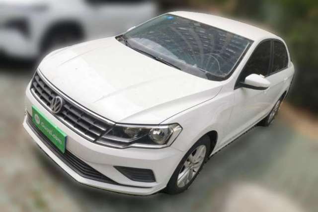 Ojetý Volkswagen Jetta 2019 Dream Edition 1.5L Manual Fashion Version