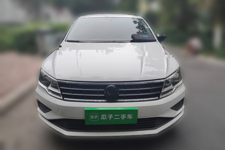 Used Volkswagen Jetta 2019 Dream Edition 1.5L Manual Fashion Version Front