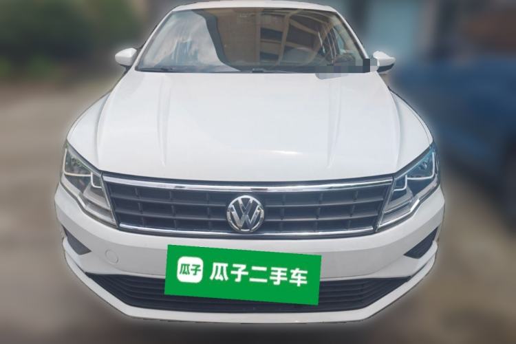 Used Volkswagen Jetta 2019 Dream Edition 1.5L Automatic Fashionable Version Front