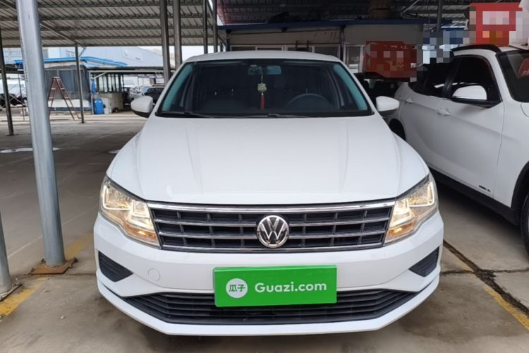Used Volkswagen Jetta 2019 Dream Edition 1.4L Manual Fashion Version Front