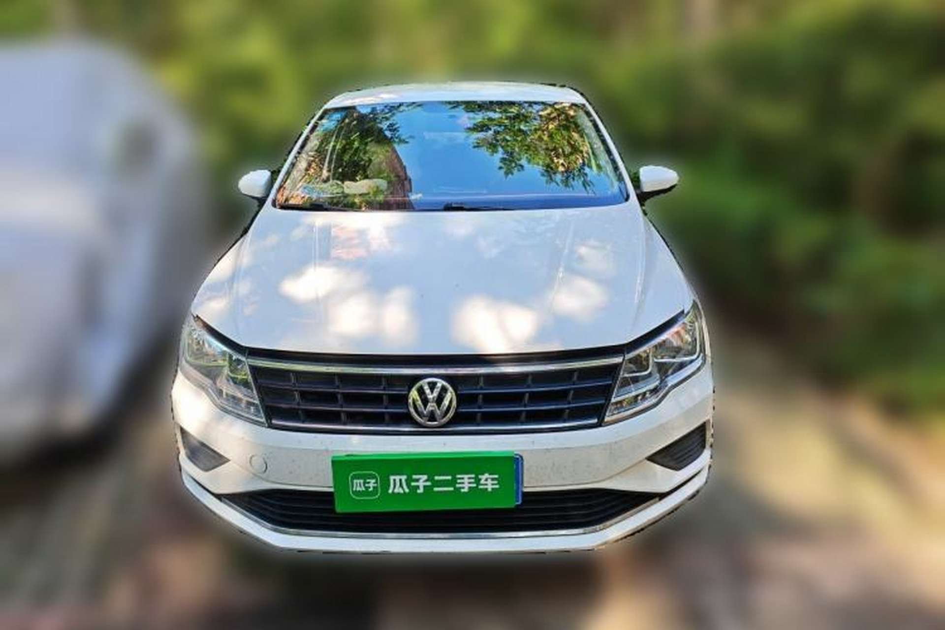 Used Volkswagen Jetta 2019 Dream Edition 1.5L Manual Fashion Version Front