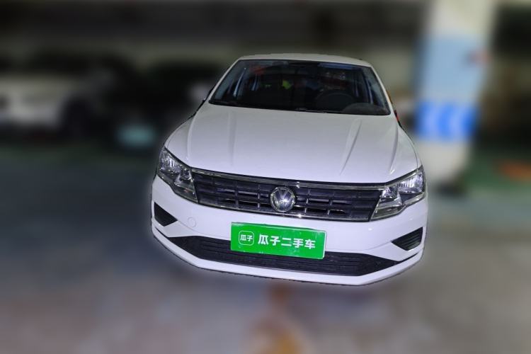 Used Volkswagen Jetta 2019 Dream Edition 1.5L Automatic Fashionable Version Front