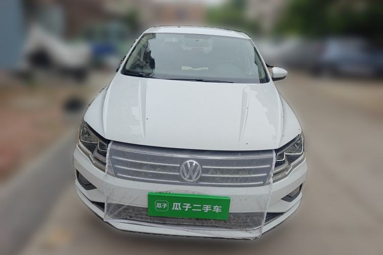 Used Volkswagen Jetta 2019 Dream Edition 1.5L Automatic Comfort Version Front
