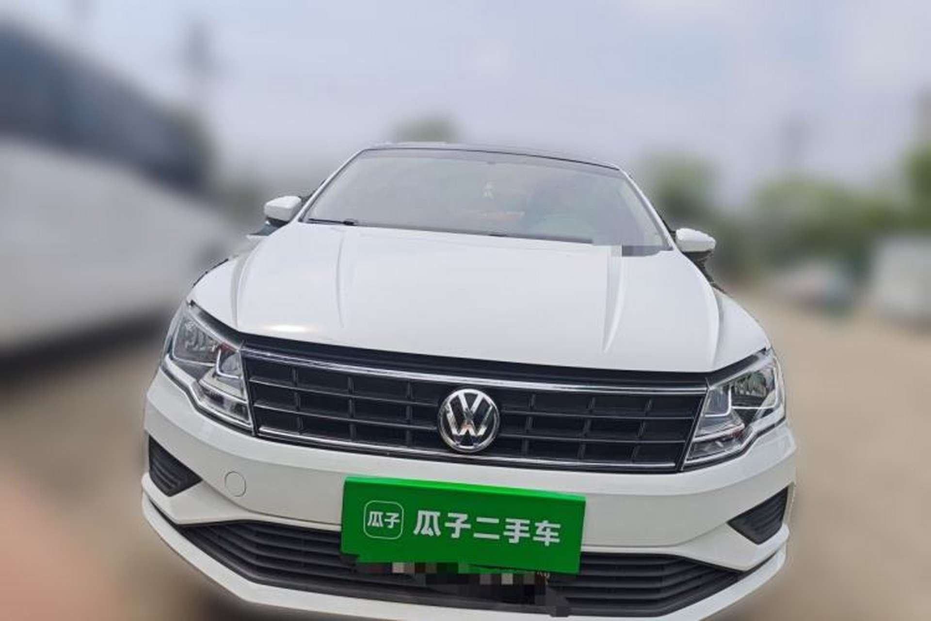 Used Volkswagen Jetta 2019 Dream Edition 1.5L Manual Fashion Version Front