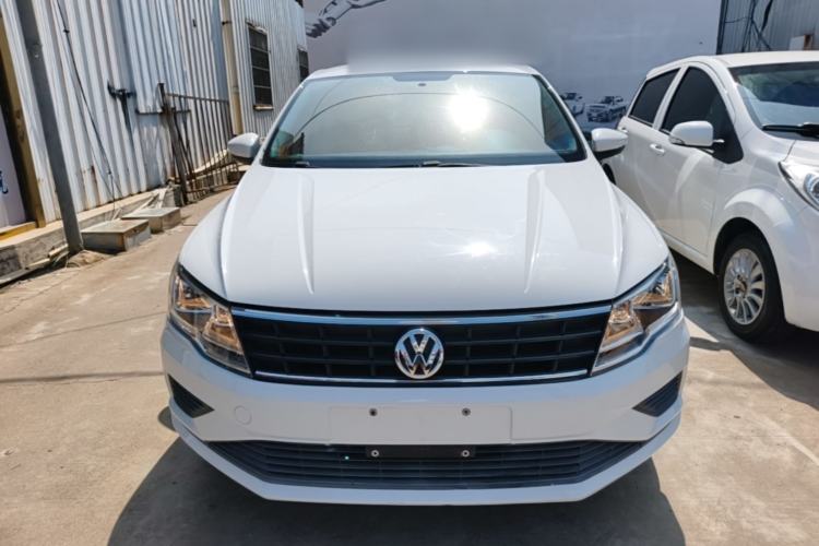 Used Volkswagen Jetta 2019 Dream Edition 1.5L Automatic Fashionable Version Front