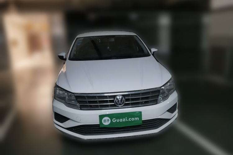 Used Volkswagen Jetta 2019 Dream Edition 1.5L Manual Fashion Version Front