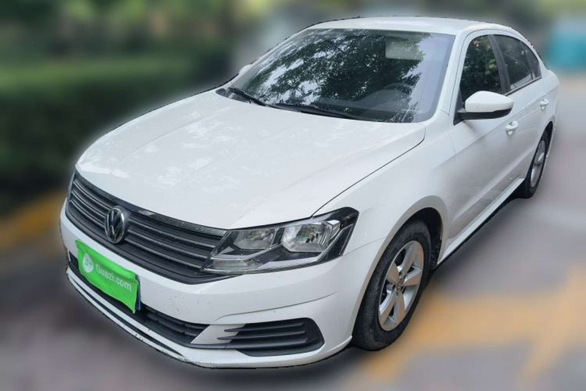 Used Volkswagen Jetta 2019 Dream Edition 1.5L Automatic Fashionable Version Front Left 45 Deg