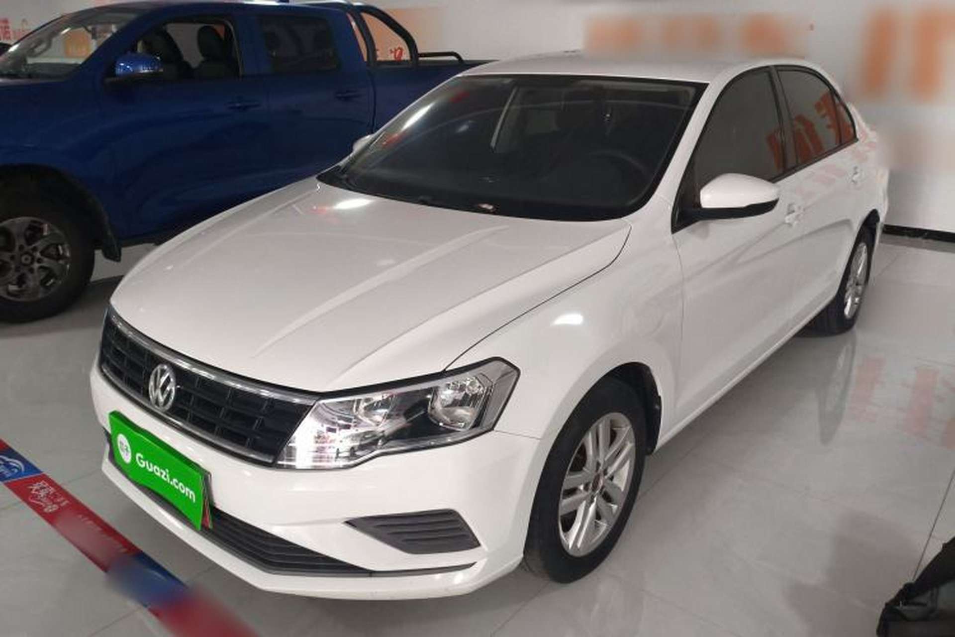 Used Volkswagen Jetta 2019 Dream Edition 1.5L Manual Fashion Version Front Left 45 Deg