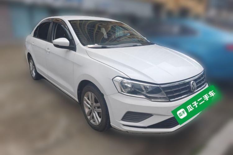 Used Volkswagen Jetta 2019 Dream Edition 1.5L Automatic Fashionable Version Front Right 45 Deg